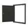 Revisionine "Vento" DR2025, 200 x 250 mm, with a pen, plastic, gray