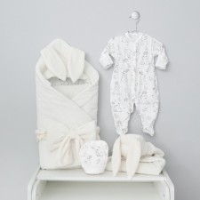 Set for discharge Demi-season Kinderlitto 