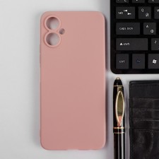 Red Line Ultimate cover for Tecno Spark 9 Pro, silicone, dark pink