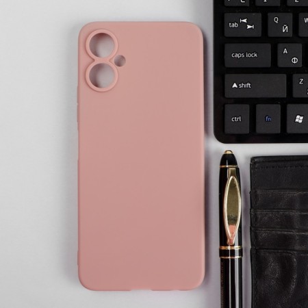 Red Line Ultimate cover for Tecno Spark 9 Pro, silicone, dark pink