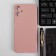 Red Line Ultimate cover for Tecno Spark 9 Pro, silicone, dark pink