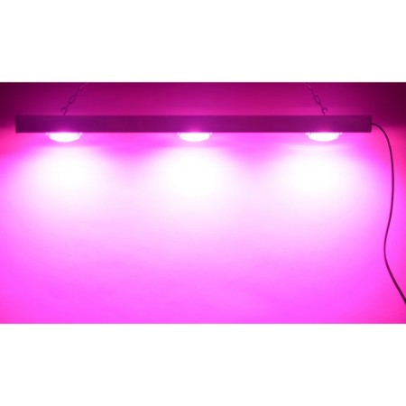 Diode lamp for greenhouses and households "Protion" with a capacity of 60 watts-3