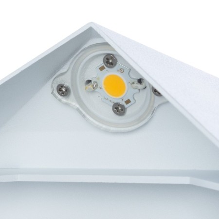 Bra Busta, 7W LED, 3000K, 605LM, white color-2
