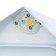 Bra Busta, 7W LED, 3000K, 605LM, white color