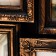 Photo frame plastic in 8 photos 10x15 cm "Emblem Emblem" for bronze 68.5x35 cm