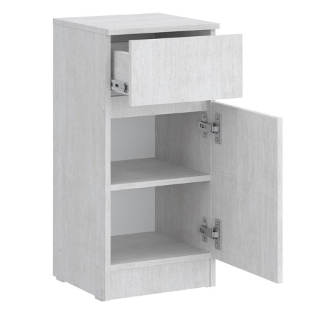 Chest of drawers, 350 × 360 × 730 mm, milk-3