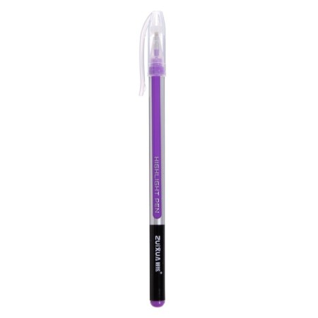 A set of gel pens 18 colors, a striped silver body, in a blister on a button-3