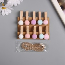 Decor for creativity wood 