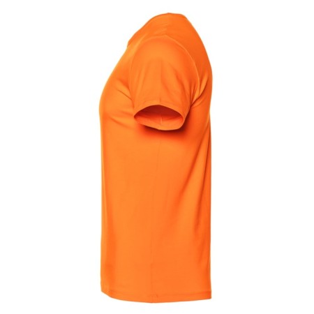 Male T -shirt, size 48, orange color-2