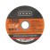 Cutting Disk Edge by Patriot, 125x1.2x22.23 mm