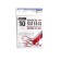 The hook Owner Worm SP-BH Bloody Red No. 10, 8 pcs.