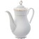 Constance coffee pot, decor "Golden thread, gold layer", 1.2 liters