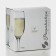 A set of glass glasses for champagne Resto, 180 ml, 6 pcs