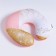 Antistress pillow "Everything starts with a dream"