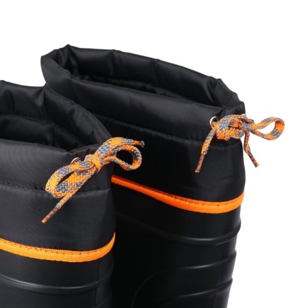 Boars Male Eva "Frost" D333-well, -60 ° C, Black color, size 41-42-15