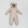 Combiason Children's Demison Open Kinderlitto "Avanti-2", height 74-80 cm, color cappuccino