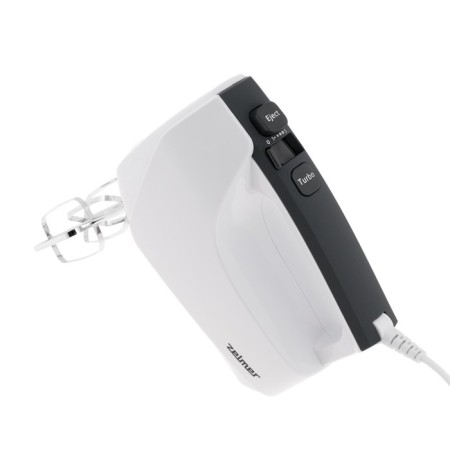 Mixer manual Zelmer ZHM2550, manual, 750 W, 5 speeds, white-1
