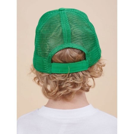 Baby cap, size 53-54, apple color-1