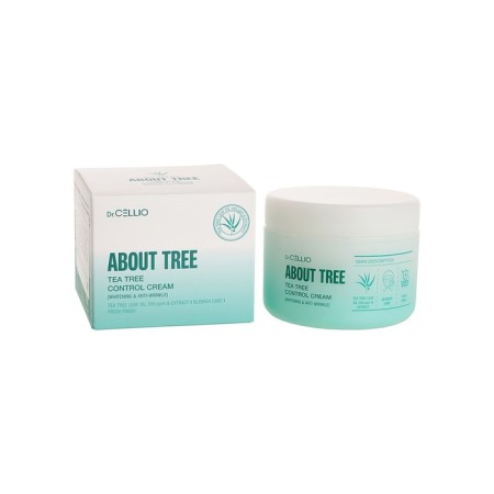 Facial Cream Dr.cellio ABOUT TREE, for sensitive skin, 90 ml