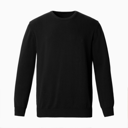 Male jumper 2220087, black color, river 52 (2xl)-1