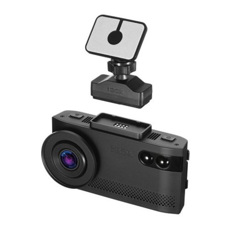 DVR + Radar detector Ibox Evo Laservision WiFi Signature Dual, GPS 1920x1080, 170 ° 10-3