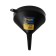 Tundra funnel, for building liquids, black, d = 160 mm