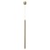 Suspension lamp (building base included) IP20 1x3W
