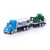 Inertial “City Services” truck with a tractor, mix