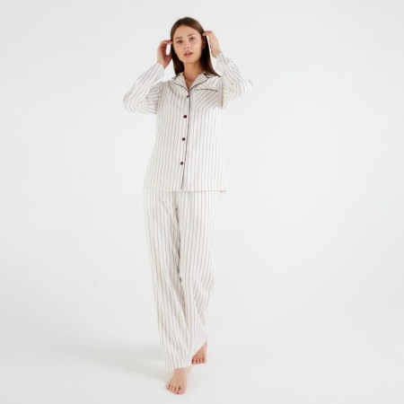 PAZHAMA Women's MINAKU: Light Touch Color White, Rr. 44