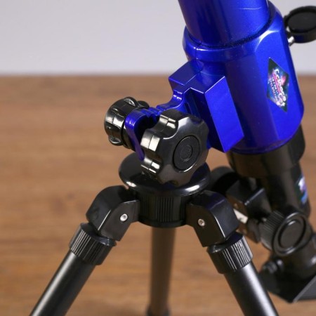 Teaching set "Experience": desktop telescope, interchangeable lenses 20x/ 30x/ 40x, microscope 100x/ 200x/ 450-4