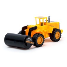 Building machine, mix