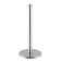 Axentia paper kitchen towel holder, stainless steel, d = 15 cm