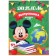 Graduation diploma "Graduate of kindergarten" 2 files, A4, Mickey Mouse
