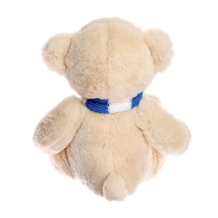 Soft toy "Mishutka in a scarf", Mix color-2