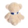 Soft toy "Mishutka in a scarf", Mix color