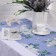 Tablecloth - track on the table aroma 40x150cm, martial, cotton 100%