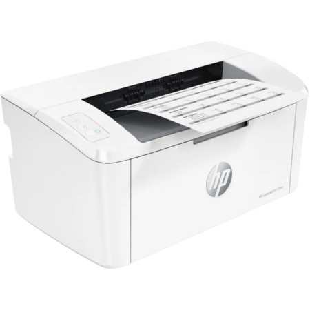 Laser Printer h/b hp laserjet M110We, 600x600 dpi, 21 pages/min, A4, Wi-Fi, white-1