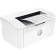 Laser Printer h/b hp laserjet M110We, 600x600 dpi, 21 pages/min, A4, Wi-Fi, white