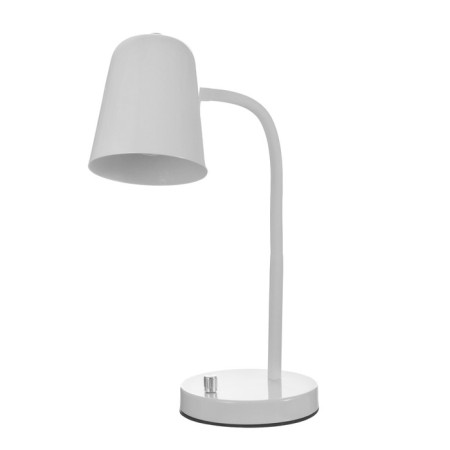 Sanny table lamp E27 15W white 14.5x15x50 cm-9