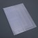PVC liner for documents, 2 sets, transparent color