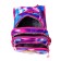 Baby backpack on lightning, colorful color