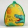 Children's set "Roar" (backpack+cap), rr. 52-54 cm