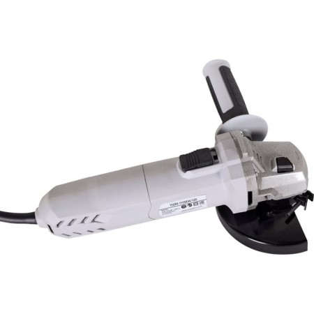 Corner grinder resant Ushm-11000A/125, 220 V, 900 W, disk D = 125 mm, 11000 rpm-4