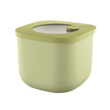 Guzzini Store & More, 750 ml storage container, grass-green color
