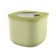 Guzzini Store & More, 750 ml storage container, grass-green color