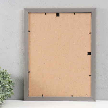 Photo frame plastic to worlds 30x40 cm 211 gold (plastic screen)-3
