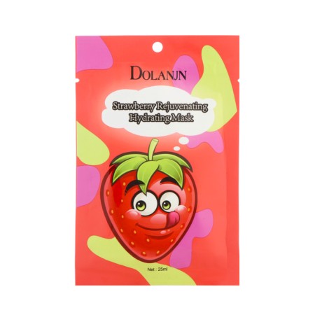 A set of face masks, 20 pcs "Restless fruits"-3