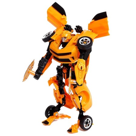Autobot robot, transformed-1