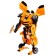Autobot robot, transformed