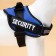 C9 sloping is soft reflective, size xl, og 80-95 cm, weight 30-45 kg, blue